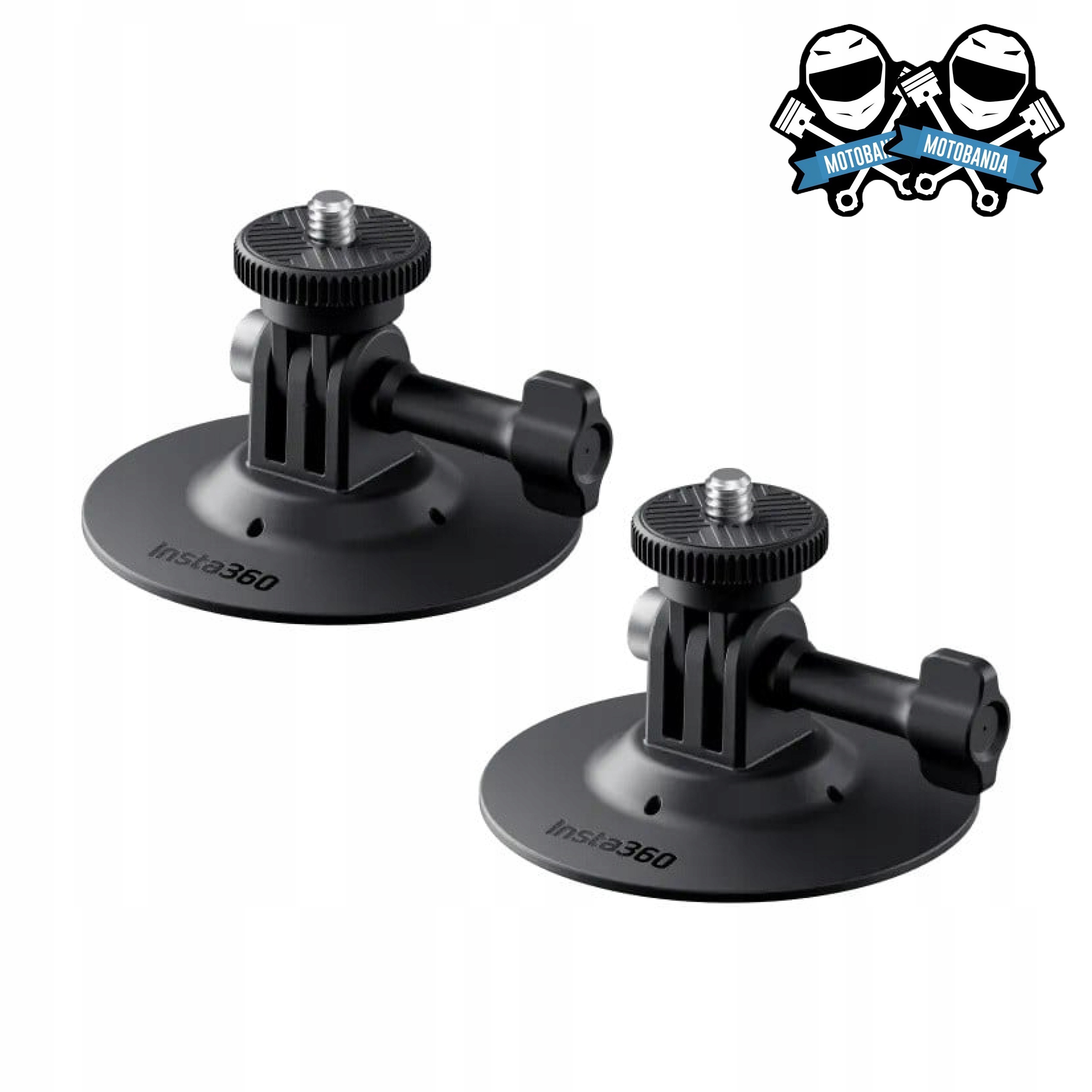 Elastyczny Uchwyt Samoprzylepny Insta 360 Flexible Adhesive Mount