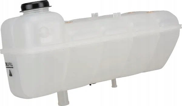 Zbiornik środka chłodzącego, CNH