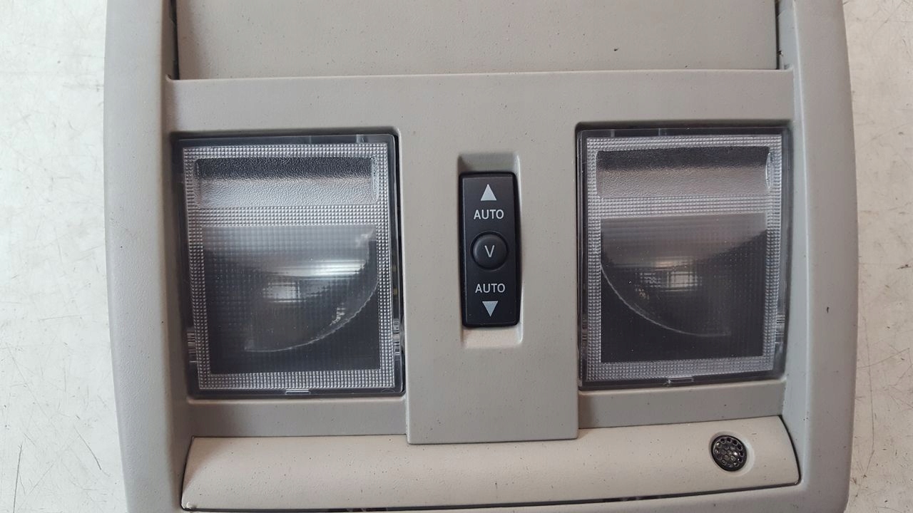 FANALE cabina CIELO INTERNO Jeep WK 3,0 CRD