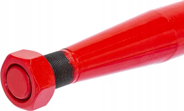 Ząb ładowacza, prosty, profil kwadratowy 44x1250 m Numer katalogowy części K. FT39GP