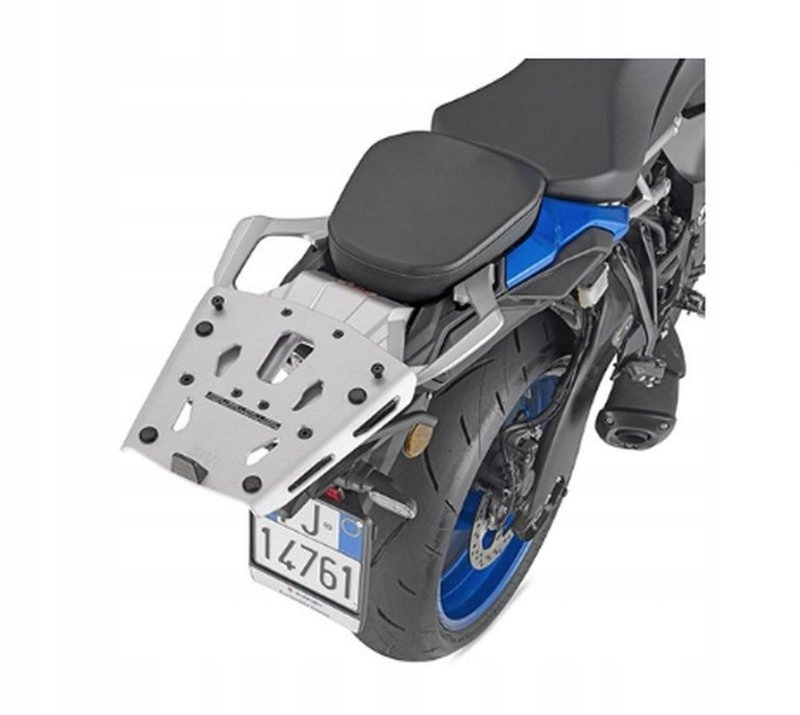 Kappa Rám Centrálneho Kufra Suzuki Gsx 1000 Gx 24-25, Hliníkový