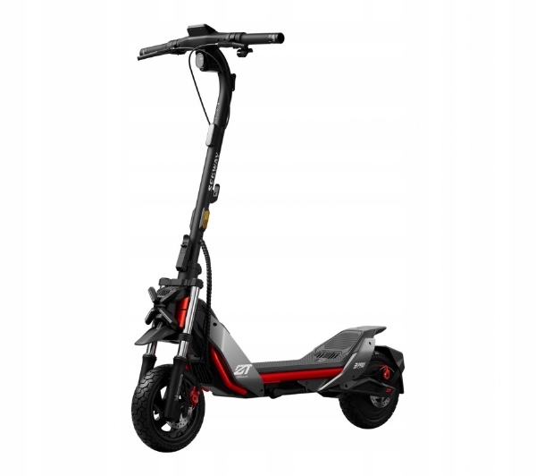 Hulajnoga elektryczna Segway Ninebot ZT3 Pro D 500W 56km 11" Czarny