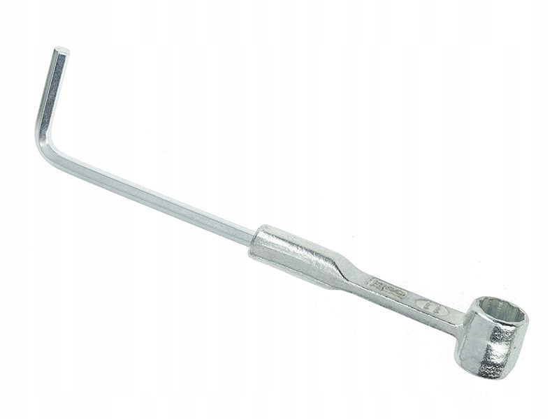 Klucz do regulacji okien okucia okuć Si Siegenia SW11/SW4