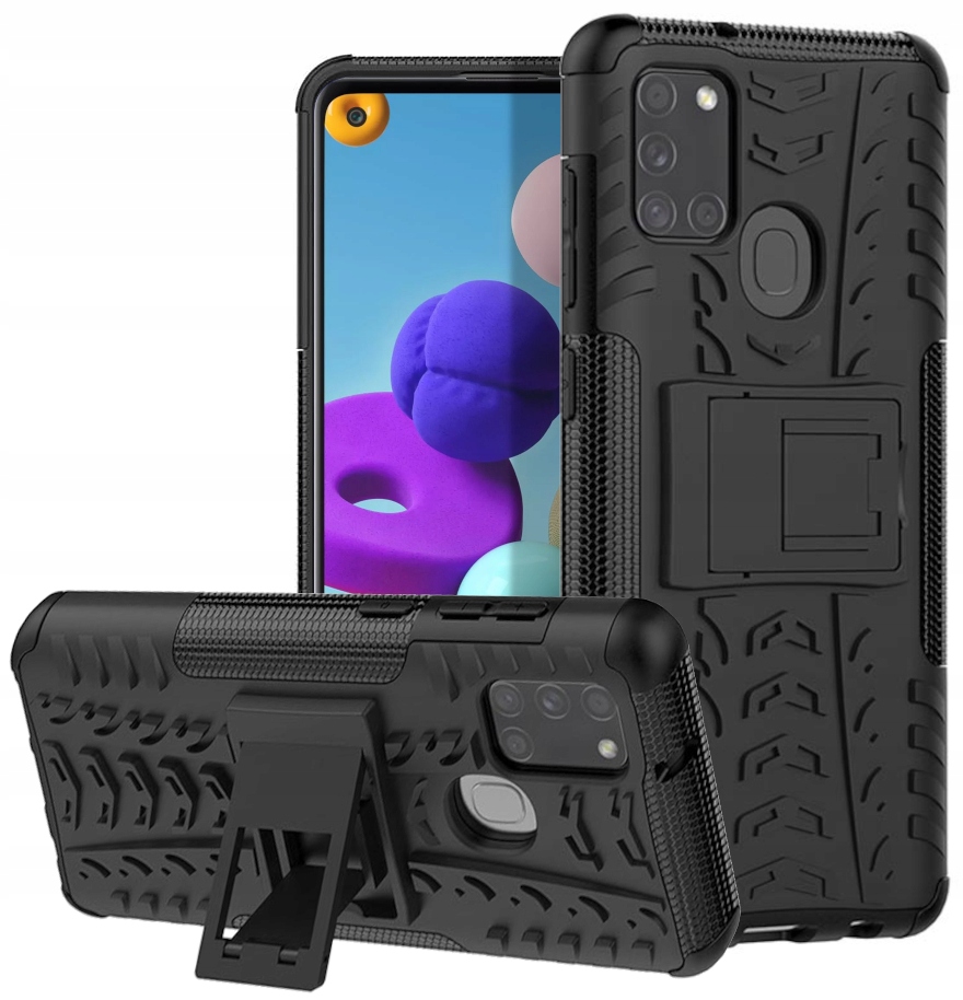 

Etui Pancerne Hybrid Do Samsung Galaxy A21S