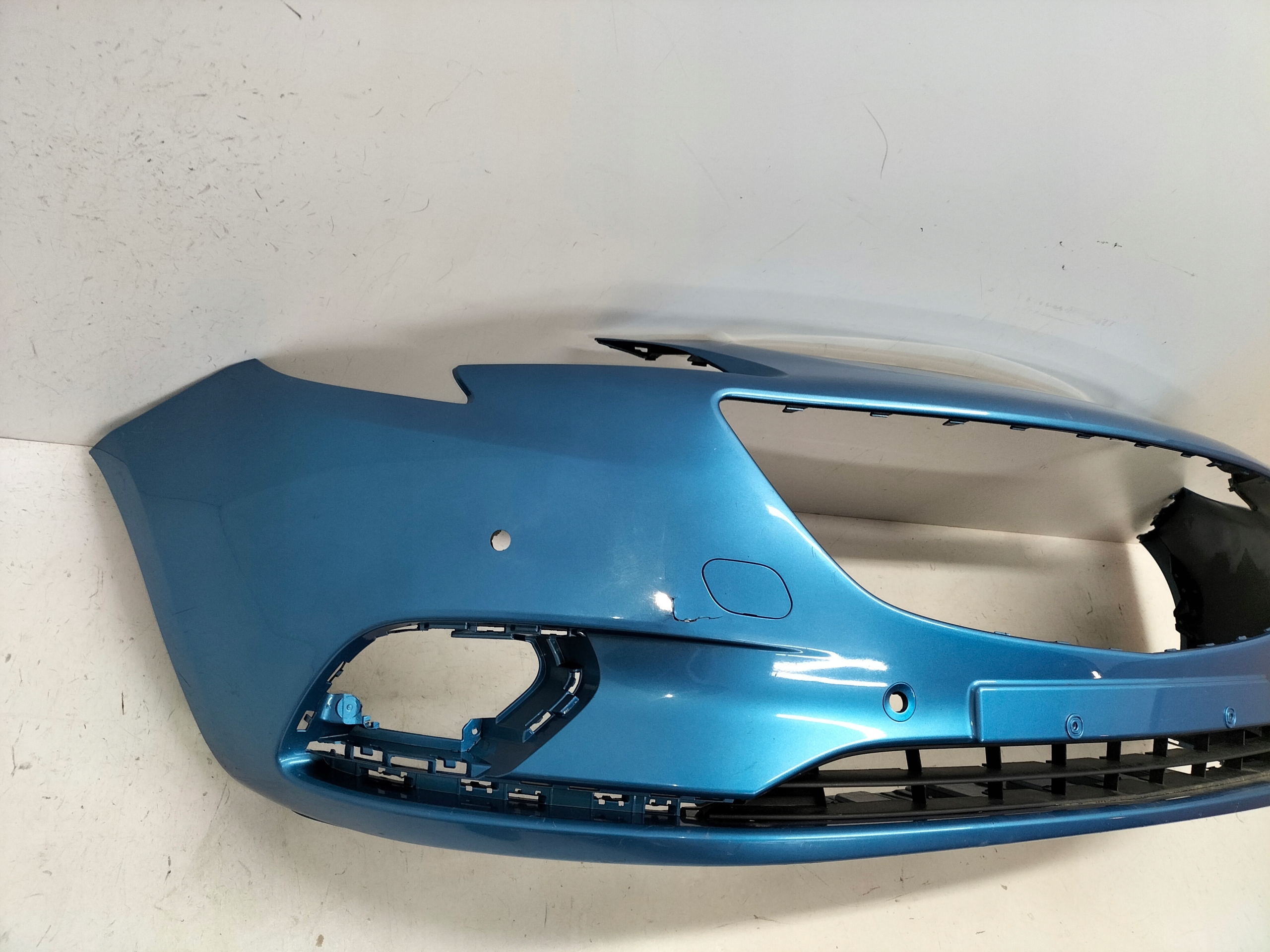 Frontstoßstange vorne OPEL CORSA E 14