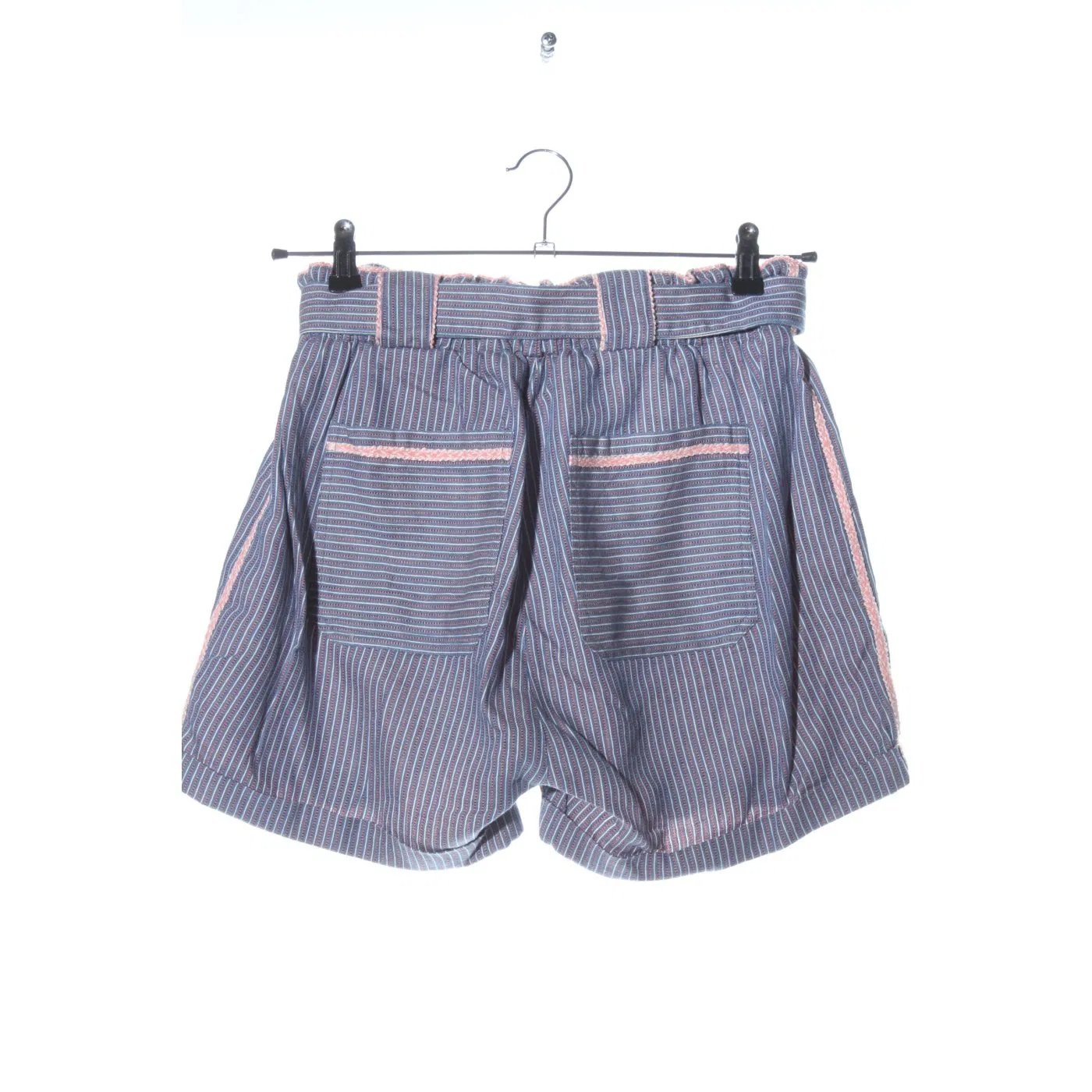 SCOTCH & SODA Szorty z wysokim stanem Marka Scotch & Soda