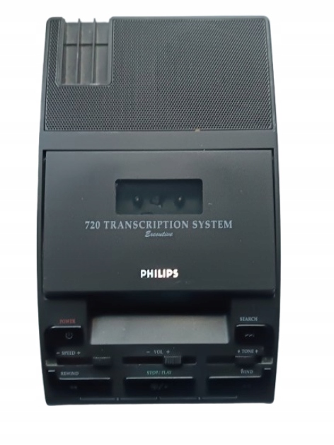 Dyktafon Philips LFH 720 Transcription System