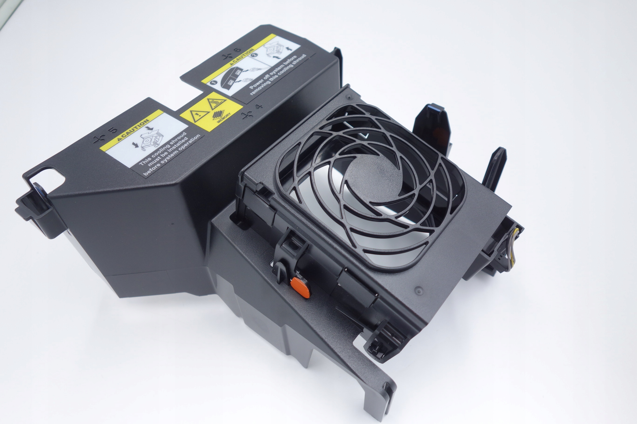 Obudowa Wentylatora Dell P2900 Mf467