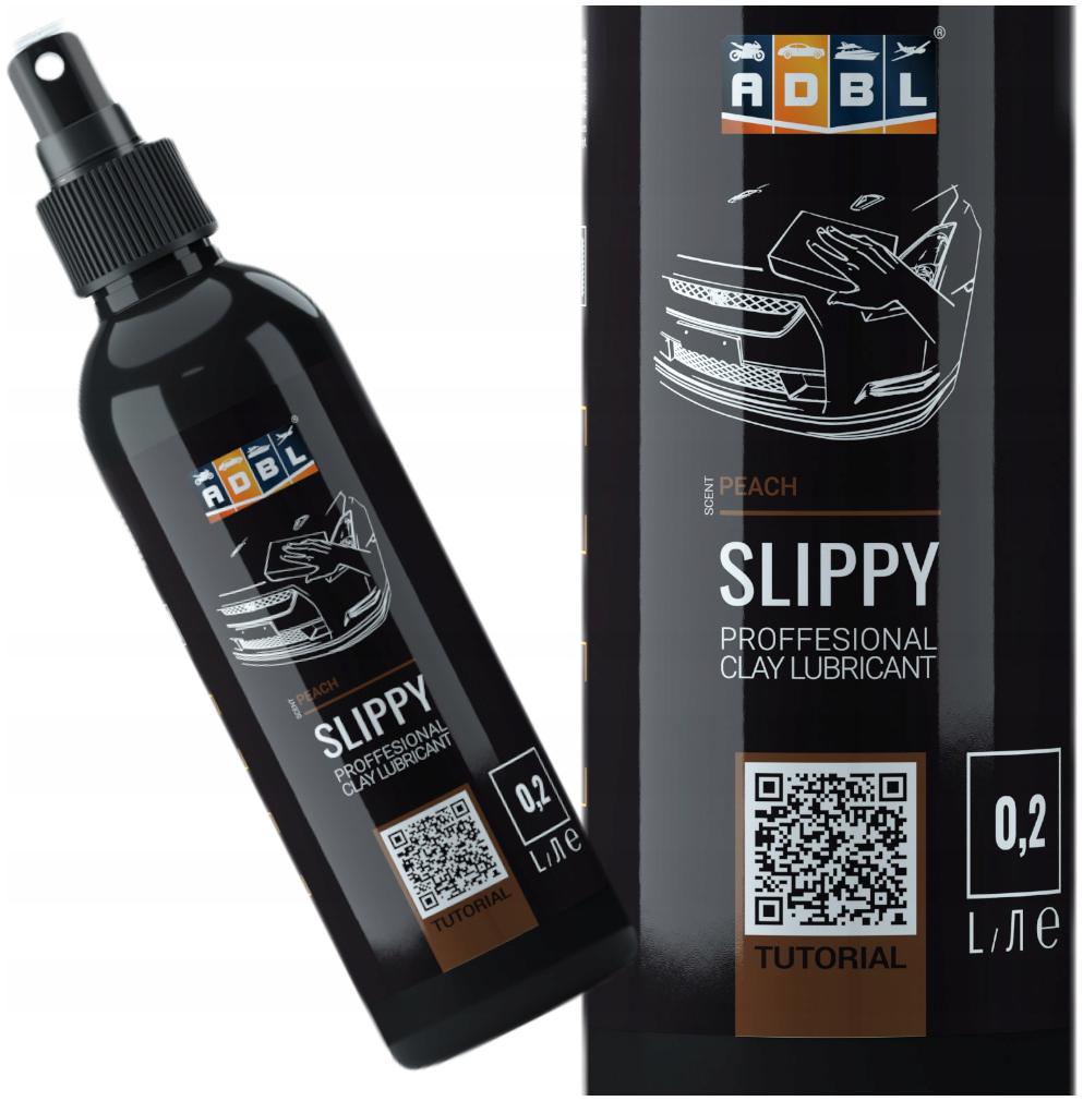 Adbl Slippy 200ml Poślizg Lubrykant Do Glinkowania Glinki