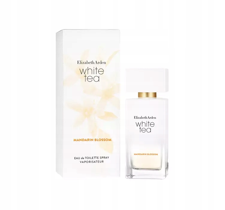 Elizabeth Arden White Tea Mandarin Blossom Toaletní voda pro ženy 50 ml