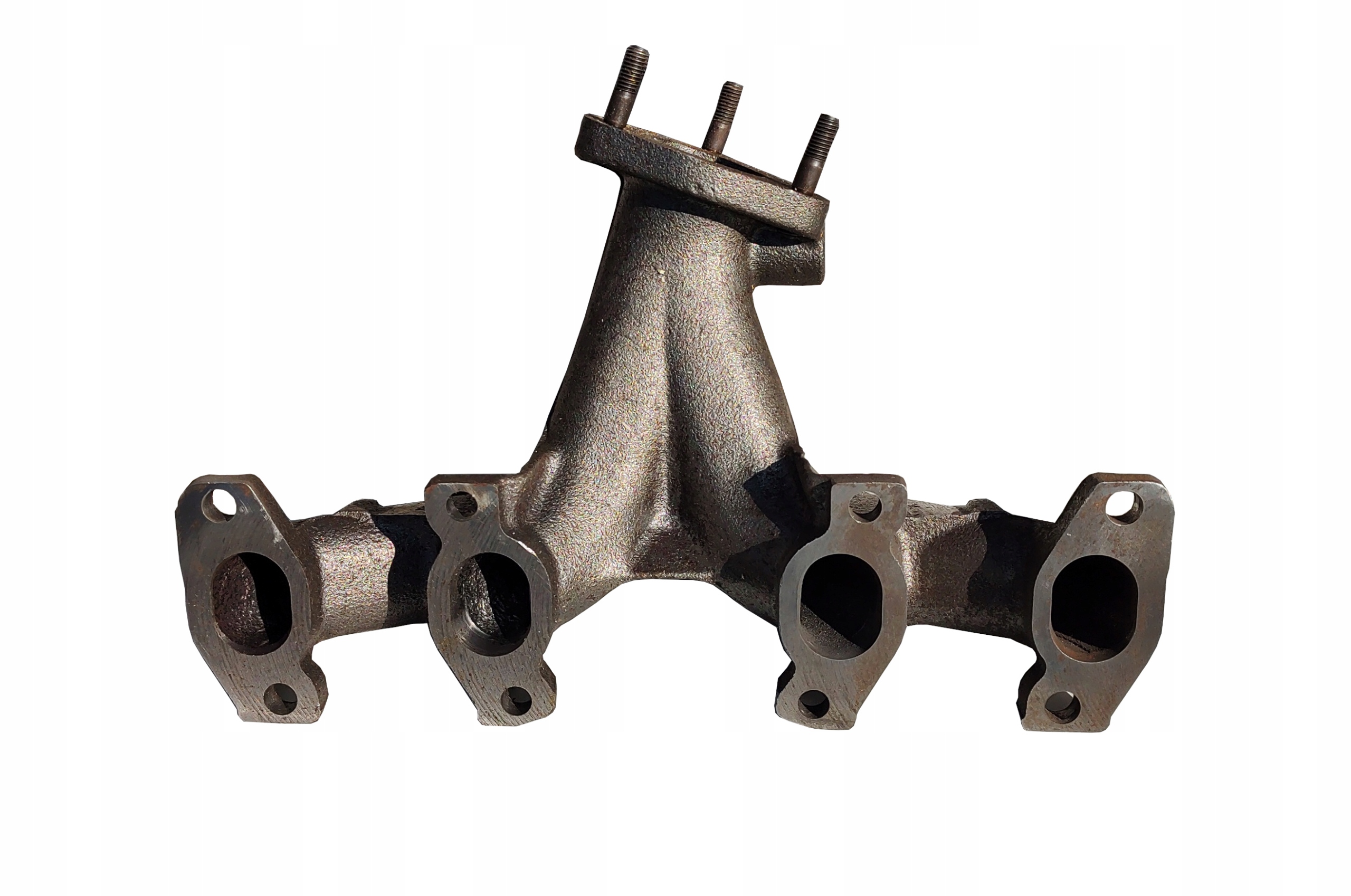 ВЫПУСКНОЙ КОЛЛЕКТОР FIAT UNO 46400318 НОВЫЙ ОРИГИНАЛЬНЫЙ