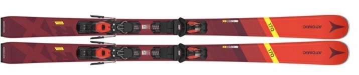 Lyže Atomic Pm Redster Rx Era 25/26 M 10 Gw