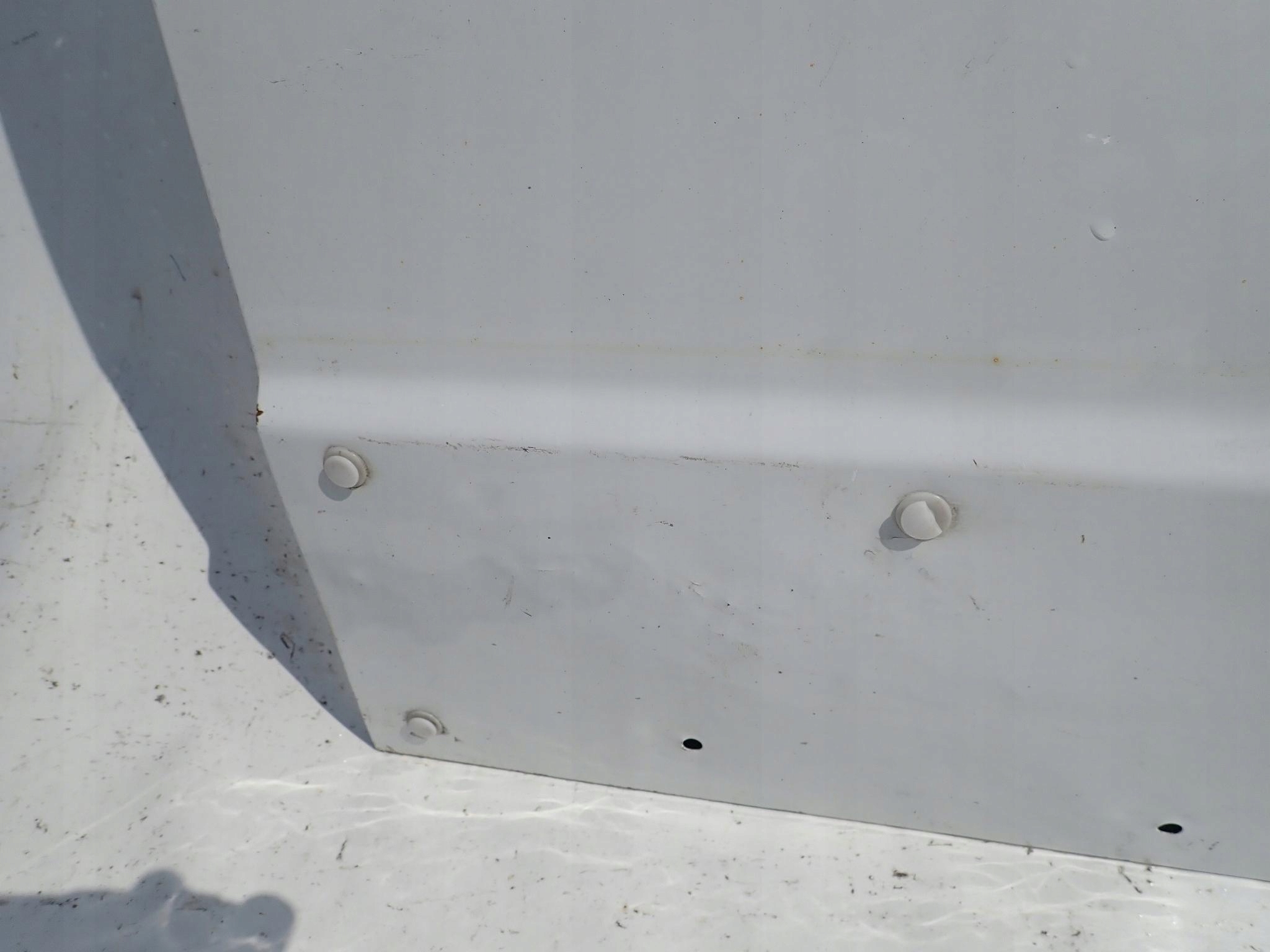FIAT SEDICI 06-14 door front front right