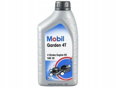 Olej 10W30 Mobil Garden 4T 1L