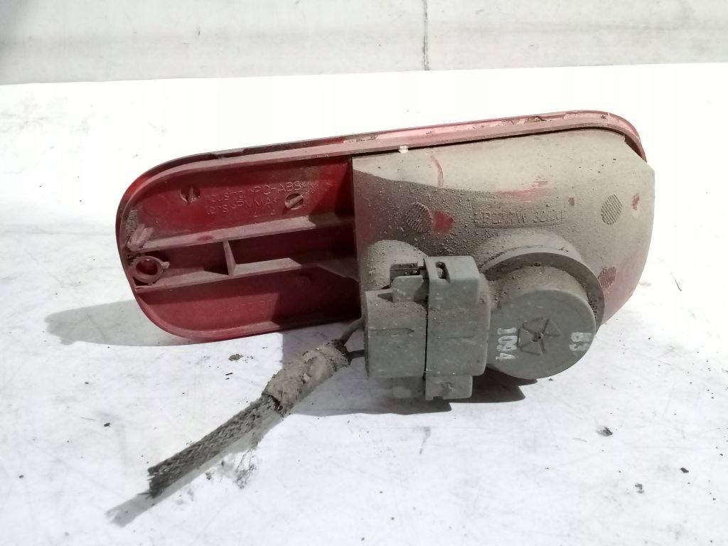 Chrysler PT Cruiser light light w bumper right rear part rear lower