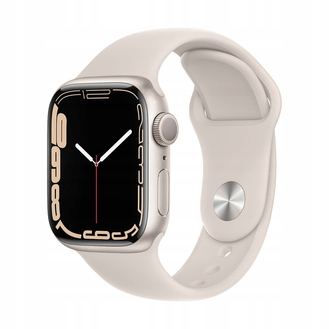 

Apple Watch 7 Gps 41mm Starlight Aluminium