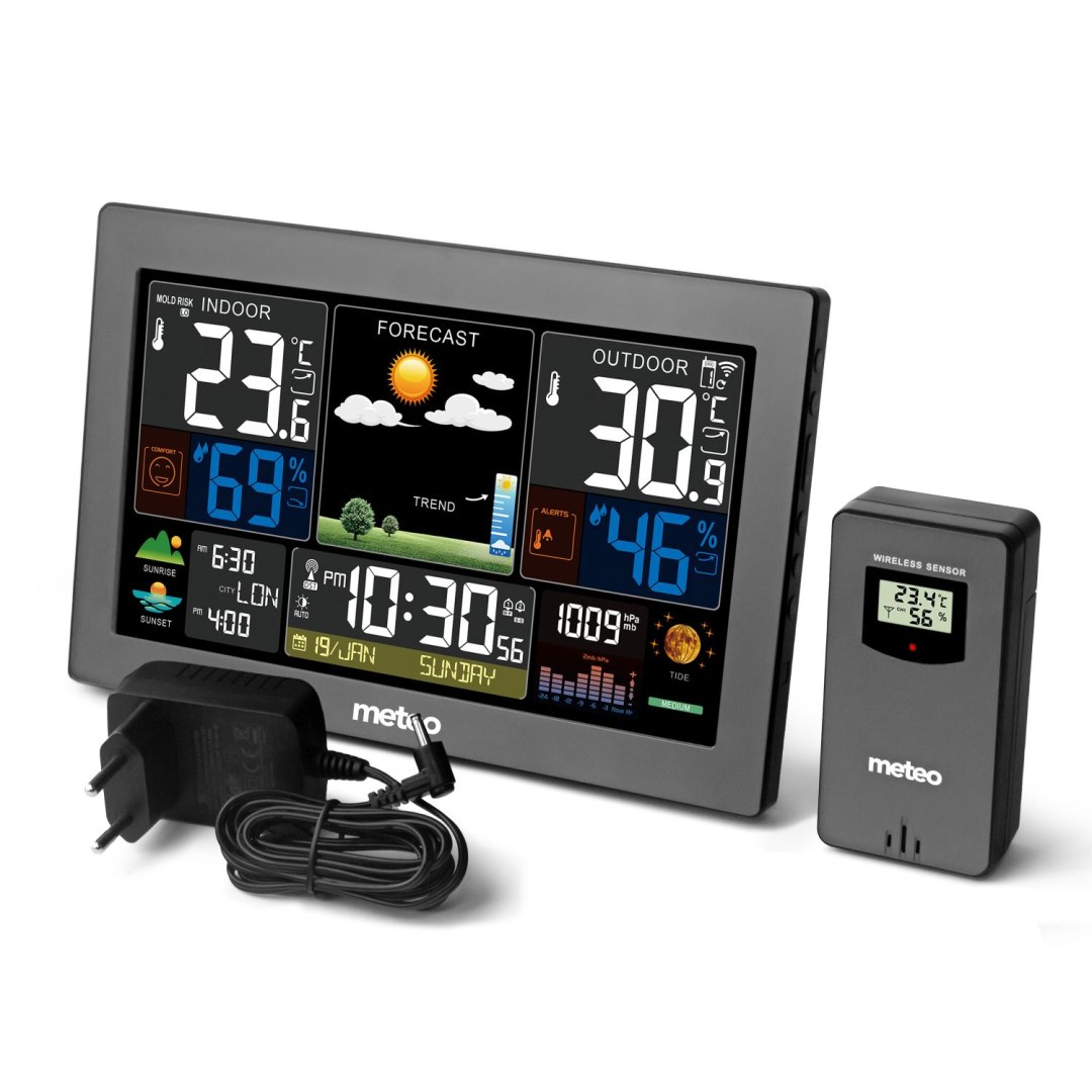 Stacja pogodowa Meteo SP96