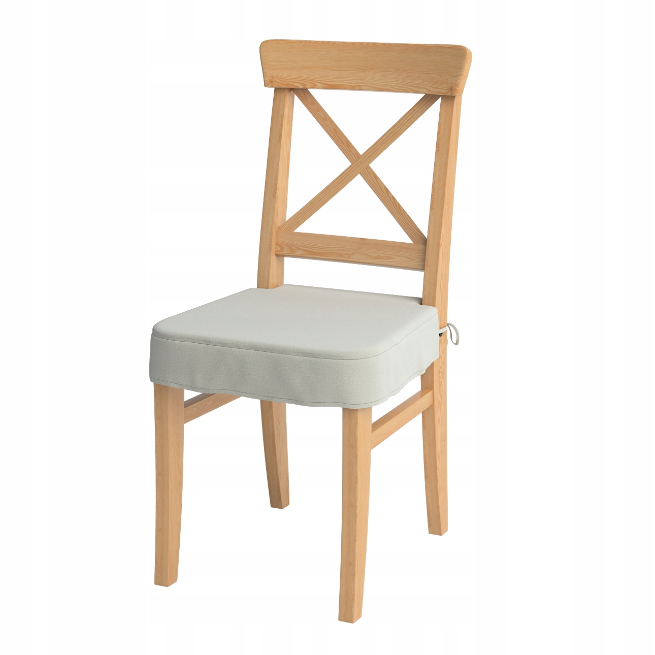 Sedák na židli Ingolf Ikea zelený