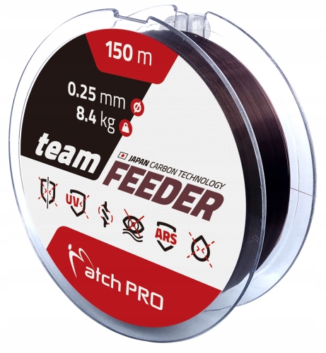 MatchPro Feeder Żyłka 0.28mm 150m