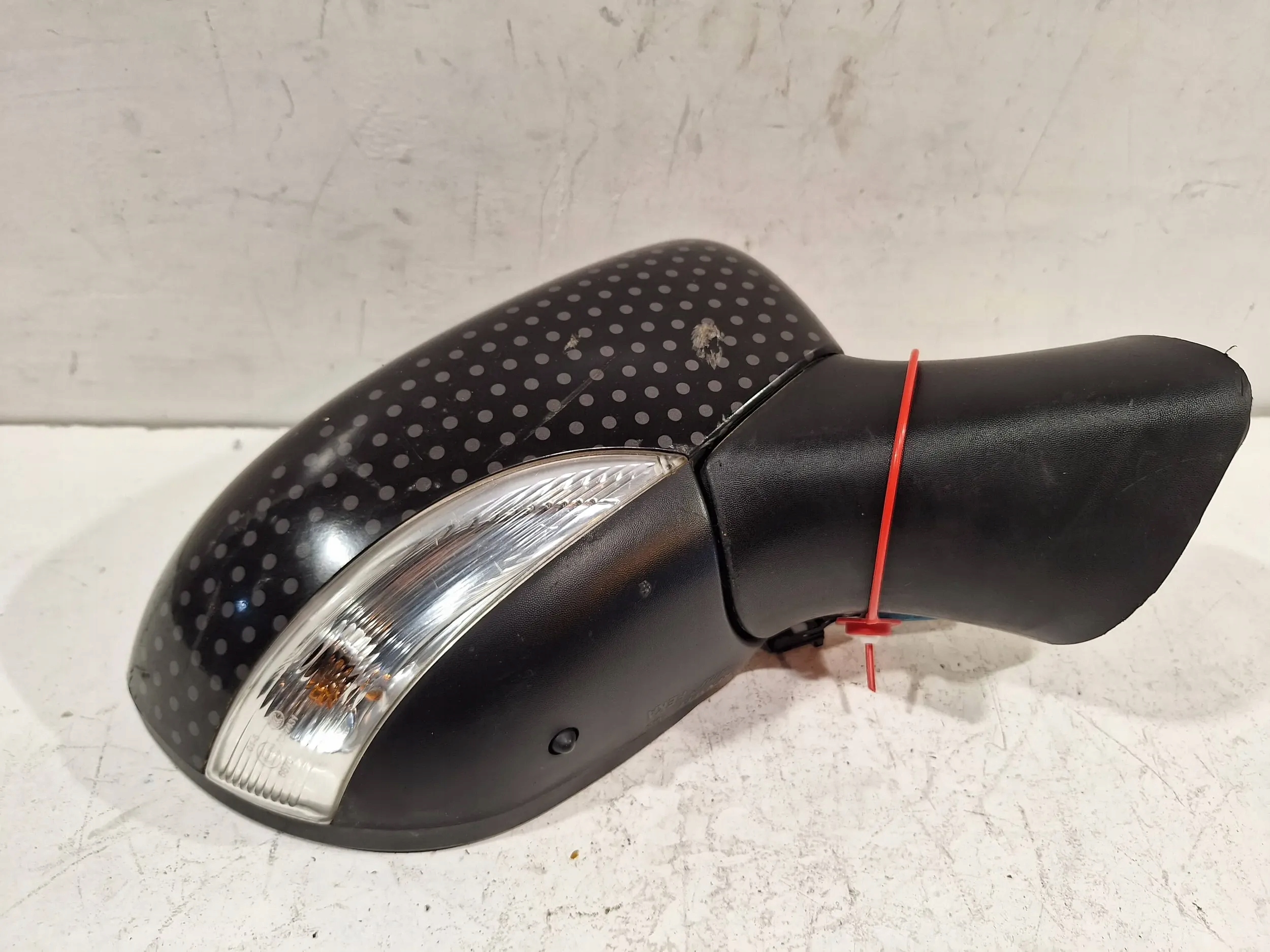 mirror exterior right Renault Clio IV 12