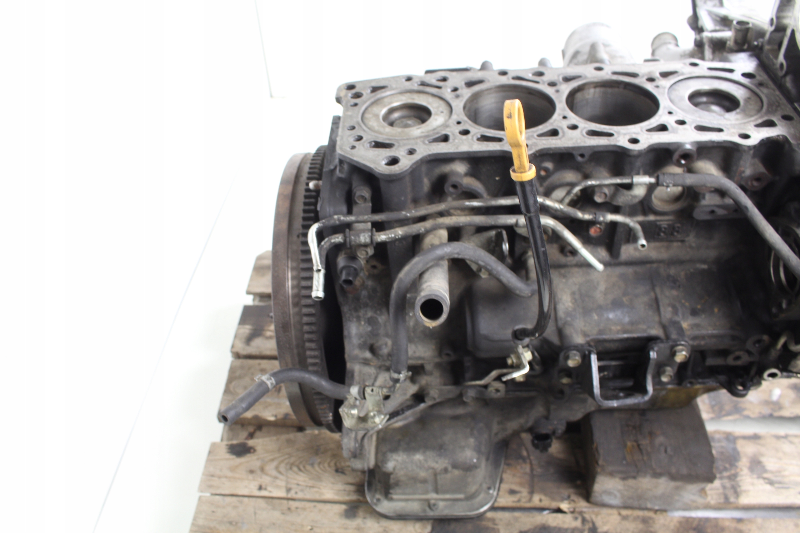 BLOK SILNIKA 3.0 ZD30 CABSTAR ATLEON Typ silnika Diesel