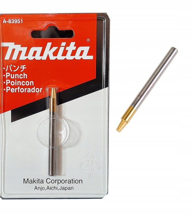 Stempel JN1601 Makita A-83951