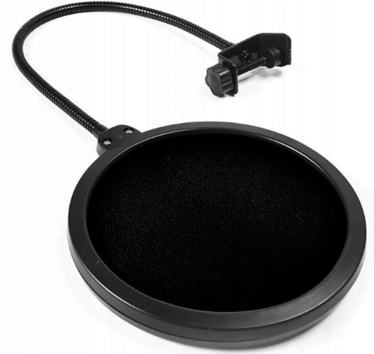 Pop filtr MOZOS PS-1 Kolor czarny