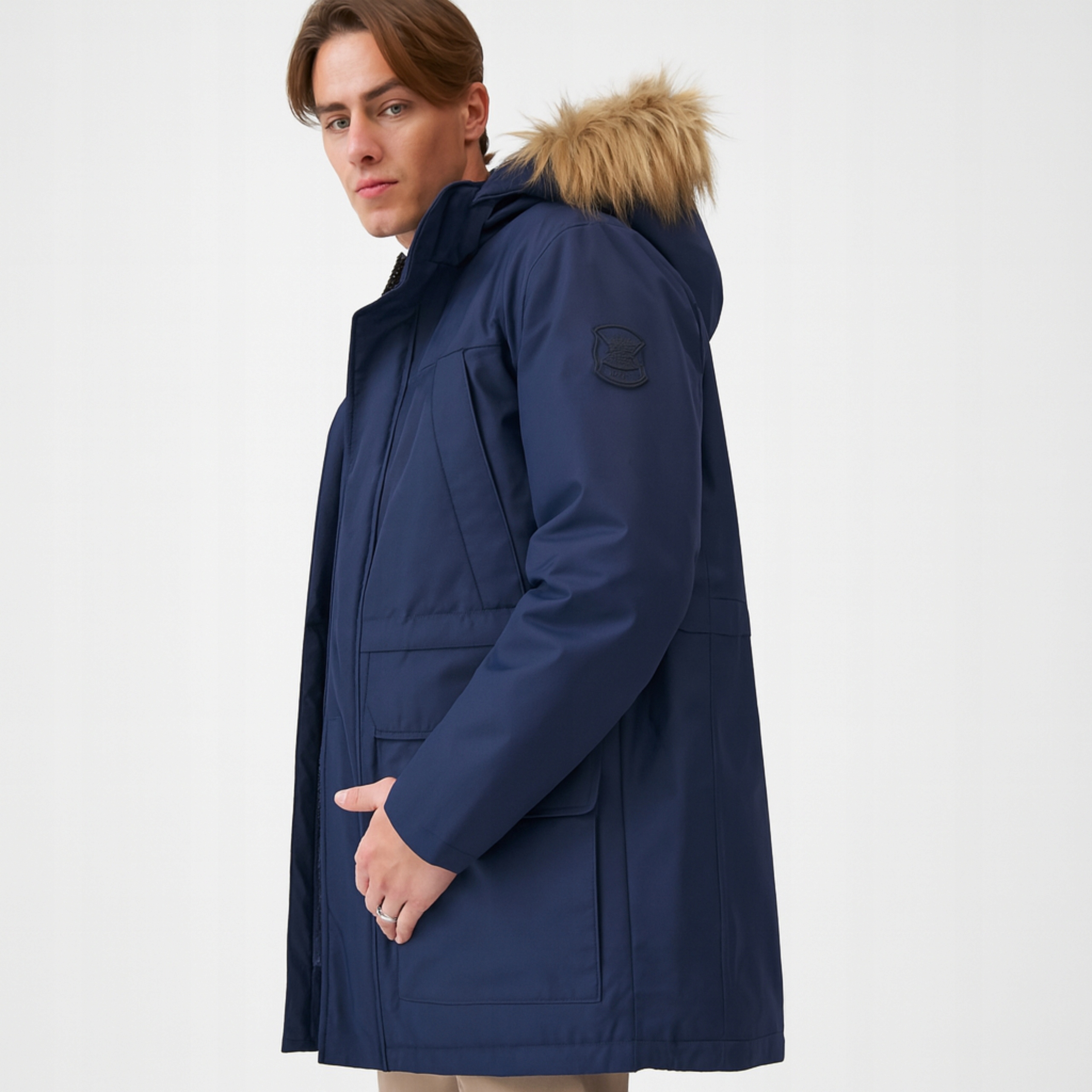 Pánská Zimní bunda Snsy S