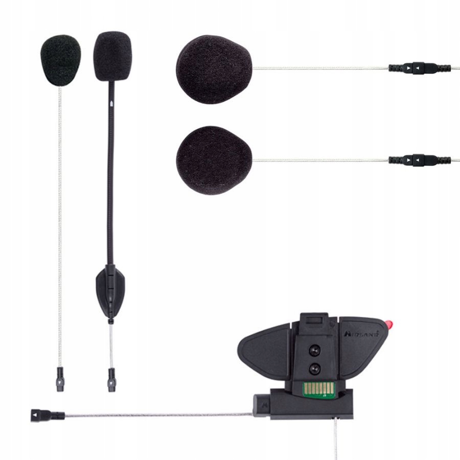

Audio Kit Pro Zestaw audio Bt Next Pro BTX2 Pro
