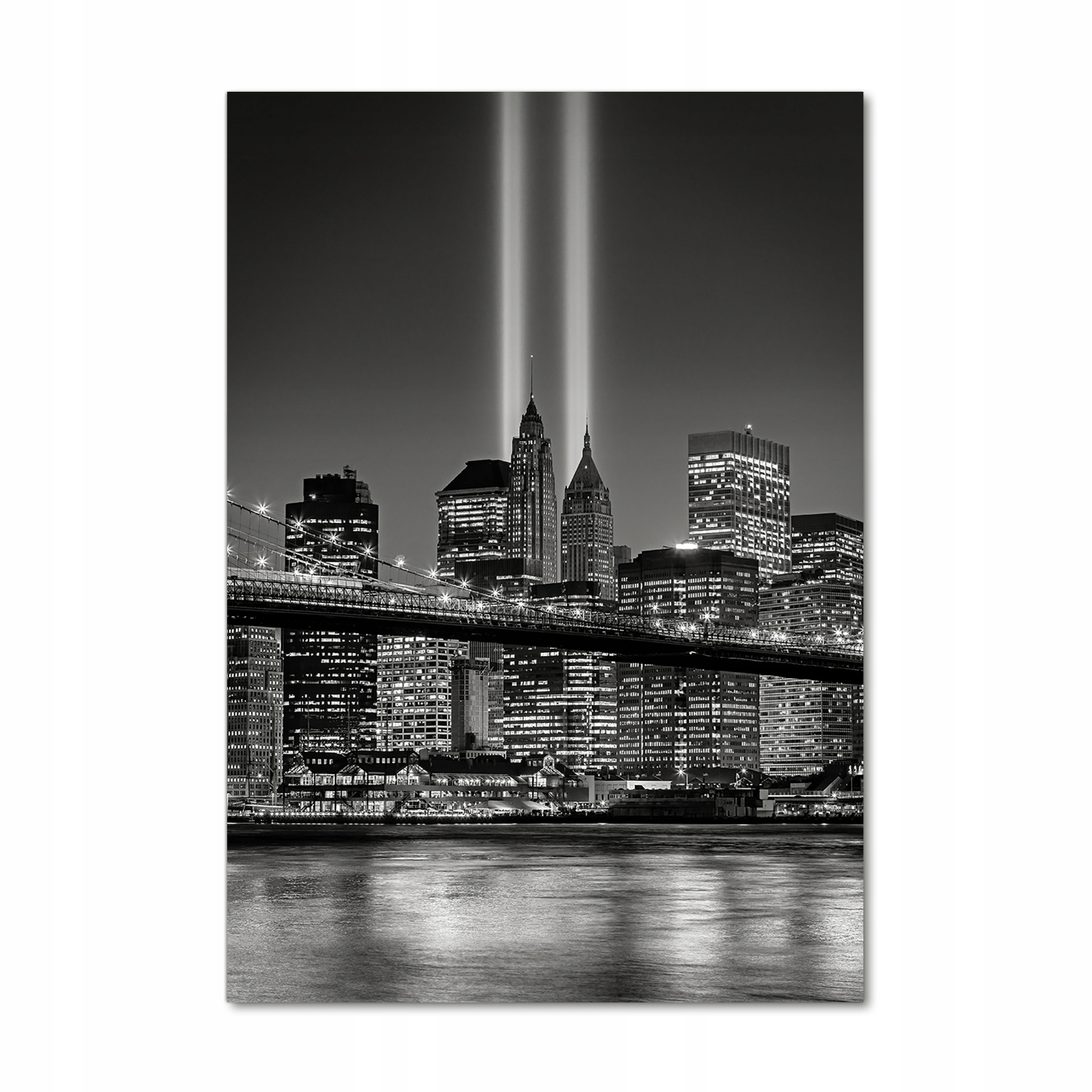 

Foto obraz akrylowy Manhattan Nowy Jork 70x100cm