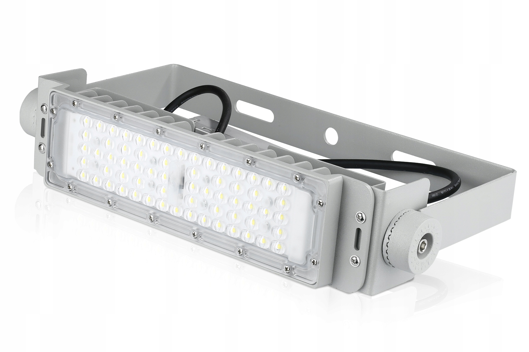 Profesionální Halogenová Led Lampa 50W IP65 6000lm High Bay