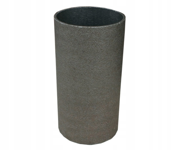 Trubka Pro Krbová Kamna Ocelová Černá Fi 120