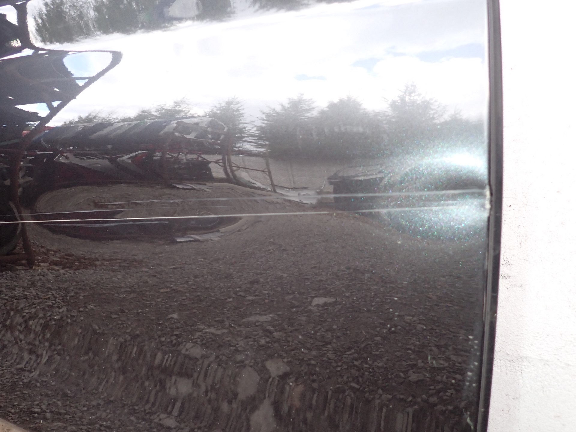 door right front right front BMW X3 G01 2017