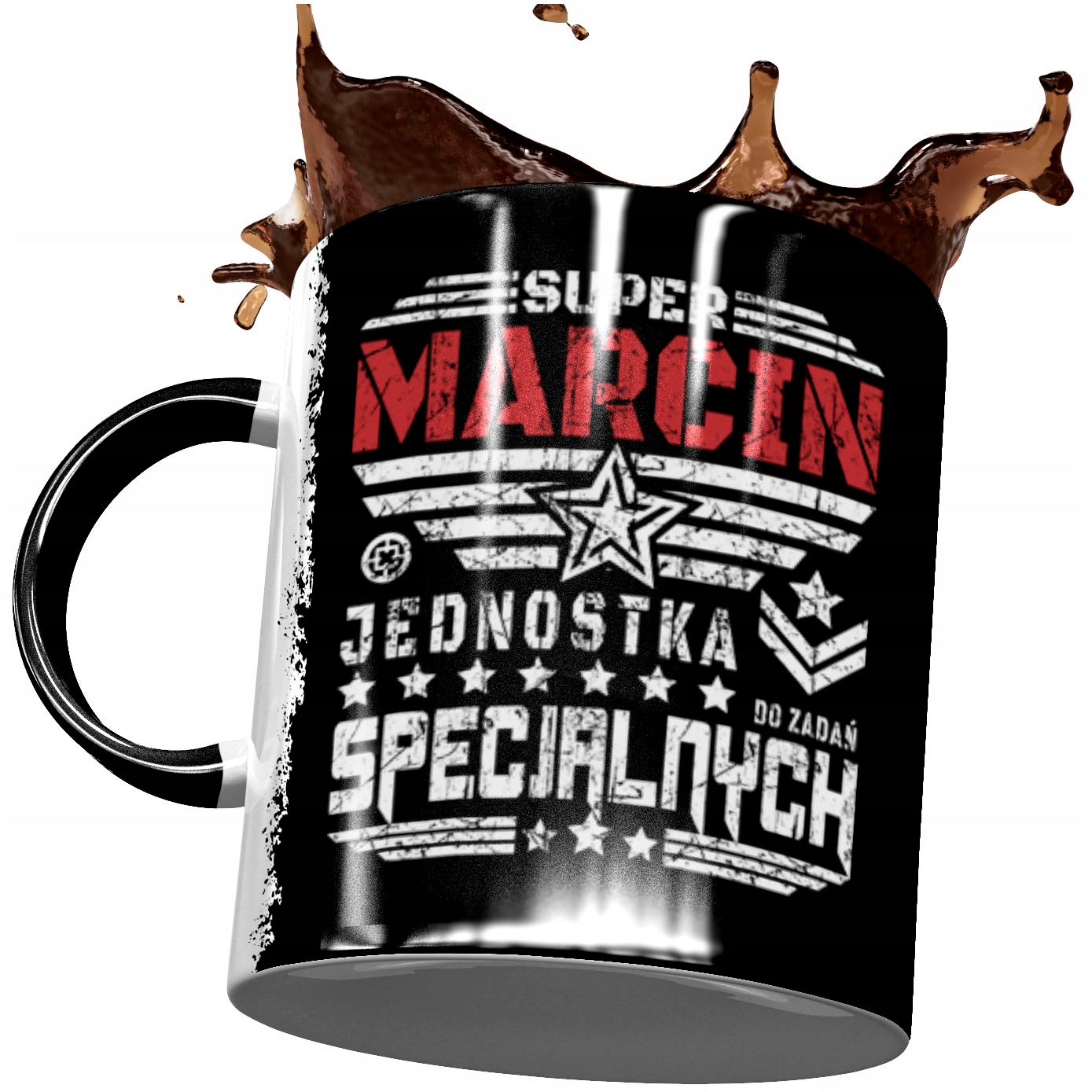 Kubek Marcin Jednostka Specjalna
