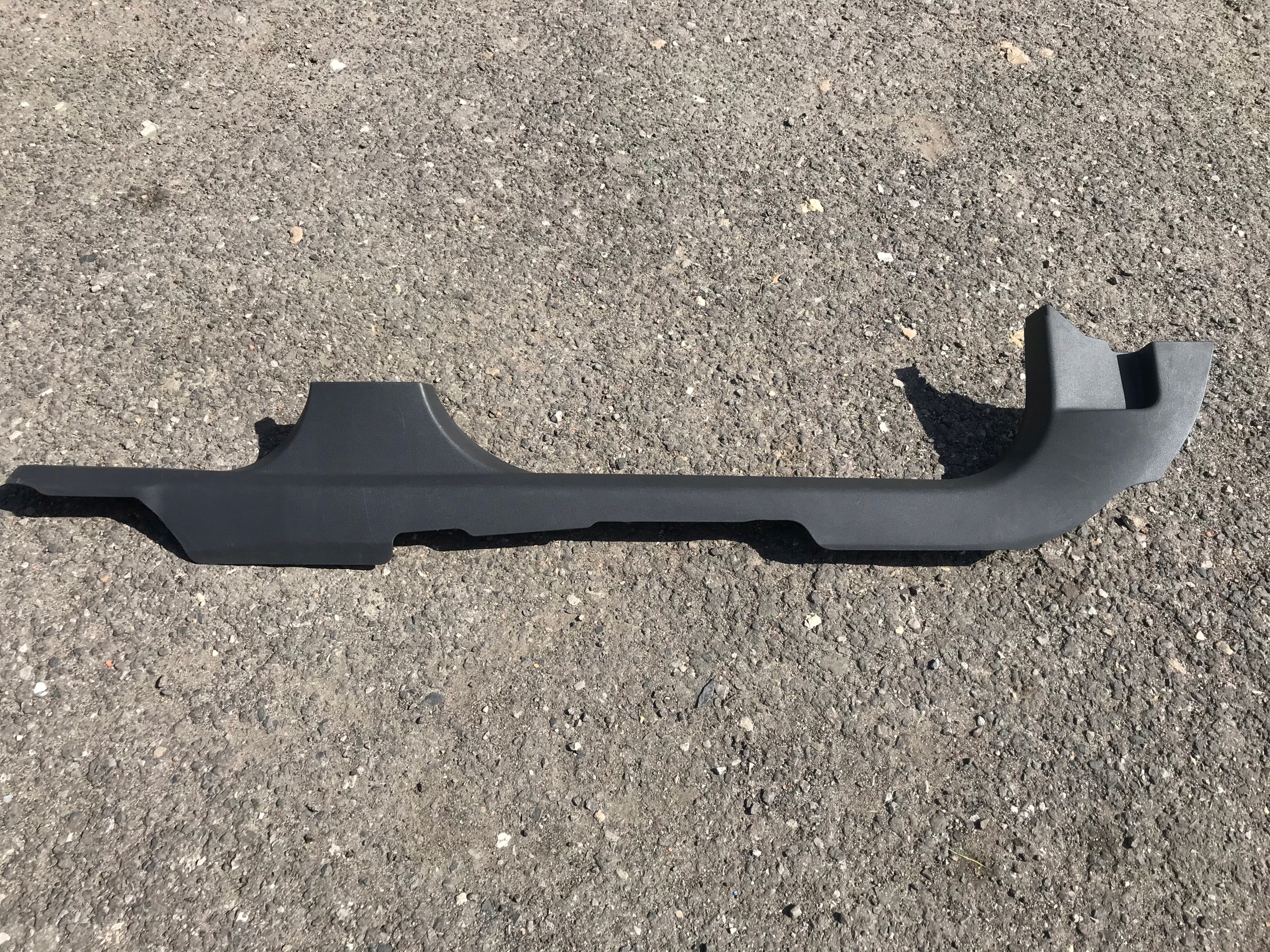 LISTWA PROGU LEWA OPEL ASTRA III H 13113979