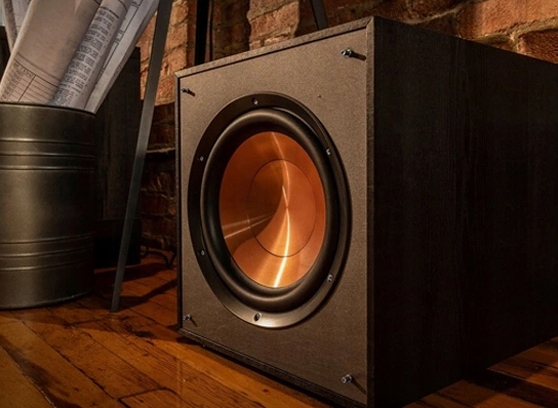 KLIPSCH R-120SW SUBWOOFER KABEL MELODIKA 2M GRATIS Moc znamionowa RMS 200 W