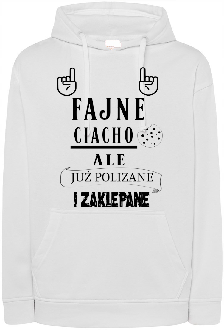 Mikina Dárek Valentýna Ciacho vel. 3XL
