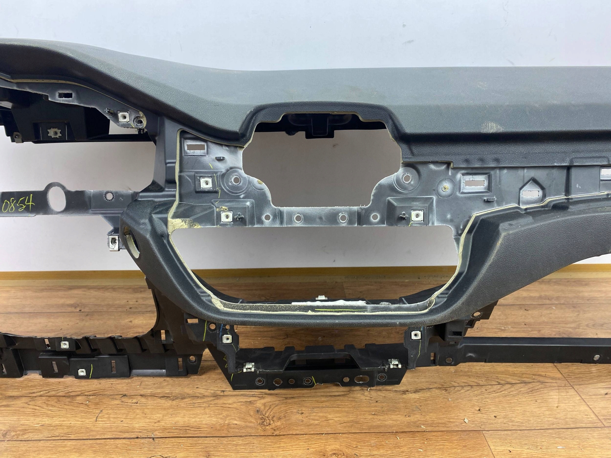 dashboard instrument panel console cockpit Ford Escape IV Kuga MK3 2020+