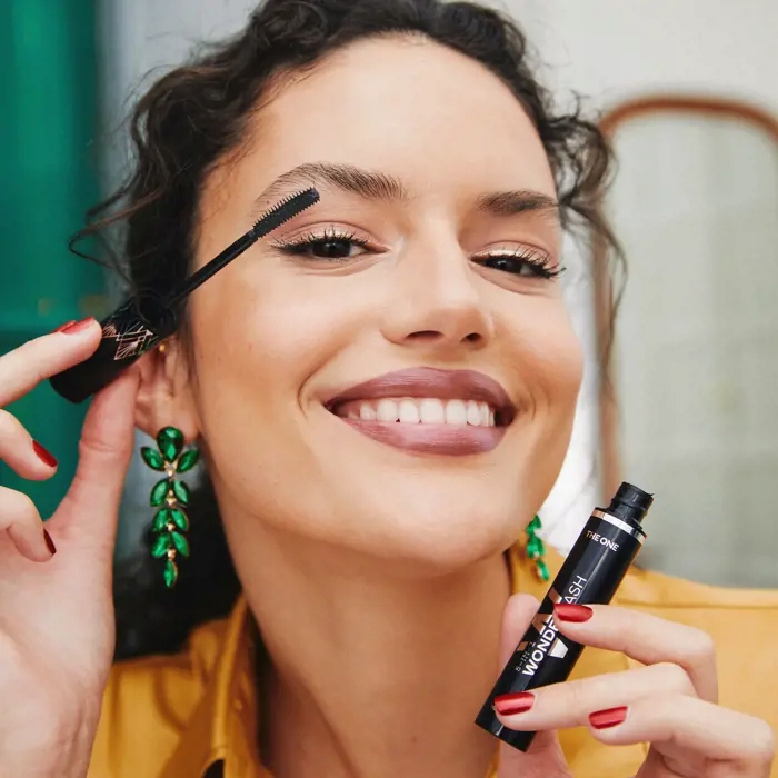 ORIFLAME Tusz do rzęs THE ONE 5 w 1 Wonder Lash Hidden Gems Marka Oriflame