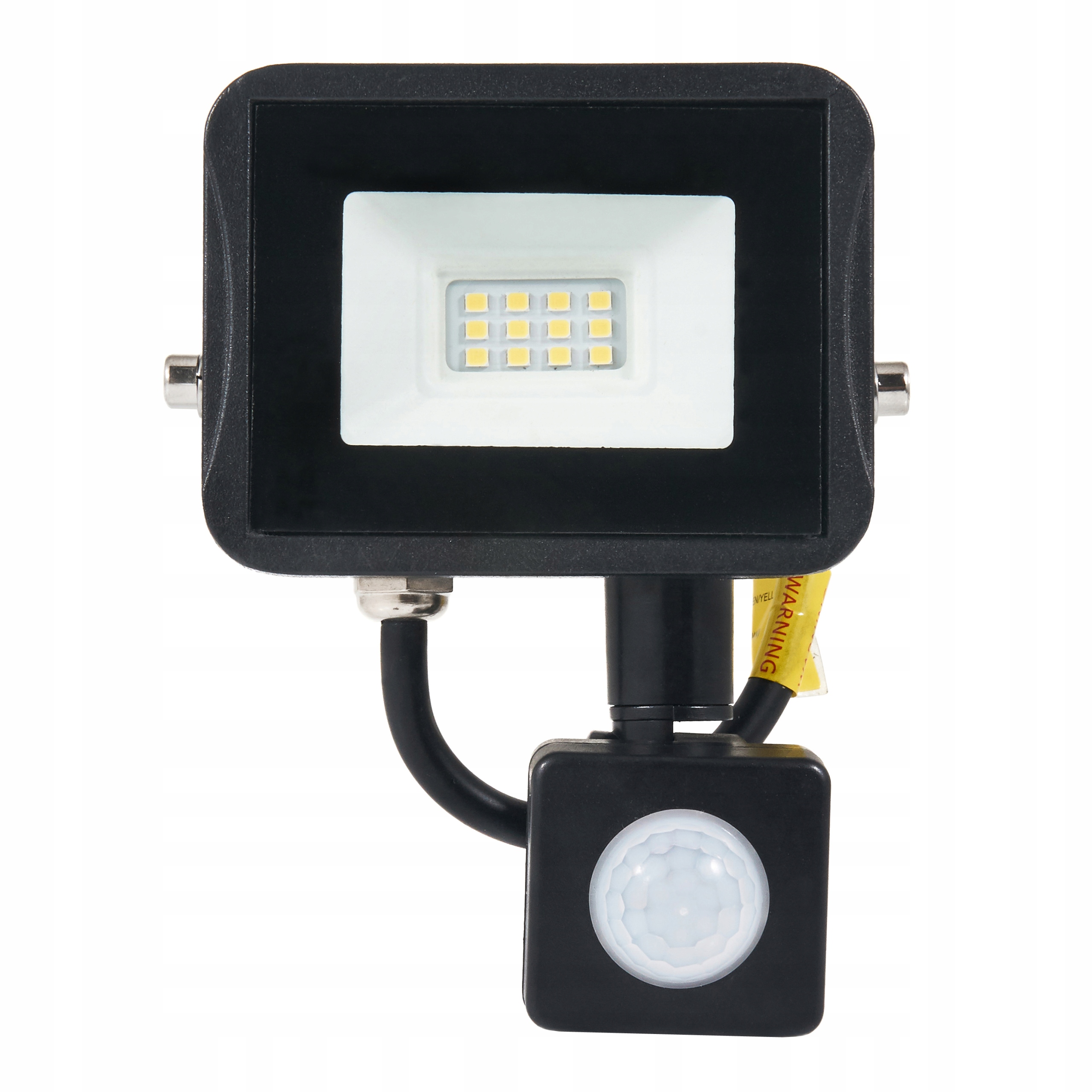 

Naświetlacz halogen lampa Led z czujnik ruchu 10W