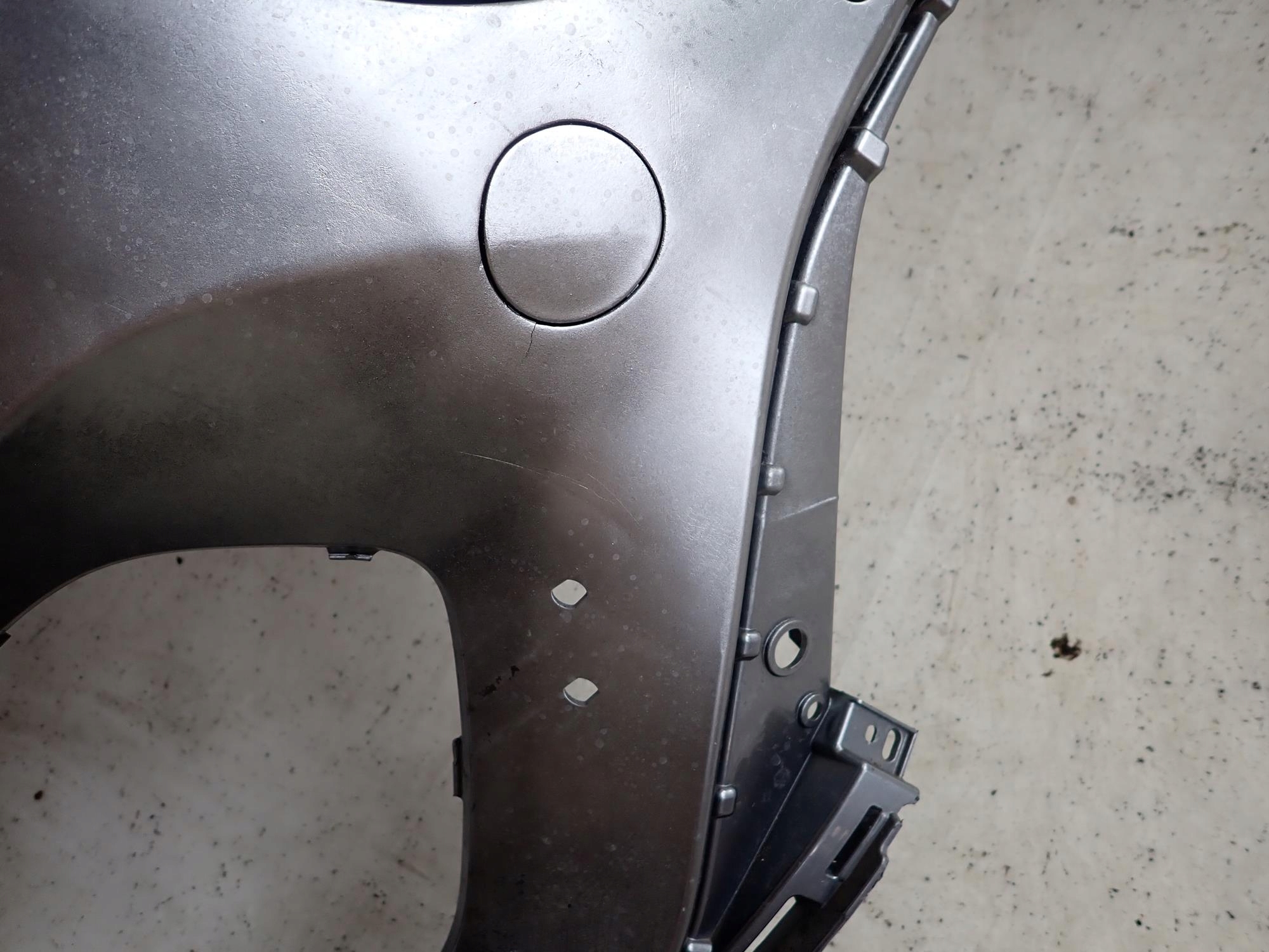 JAGUAR F-PACE LIFT 20-> bumper front front washer PDC