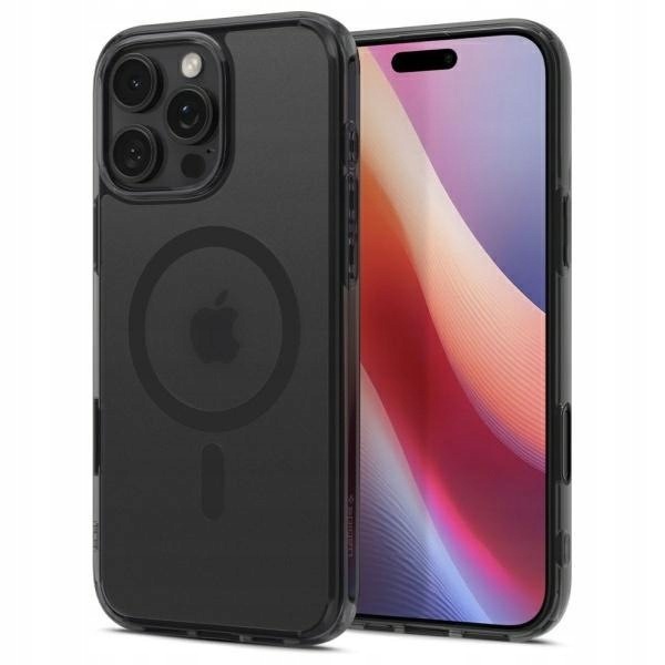 Spigen Ultra Hybrid "t" Mag iPhone 16 Pro 6.3" MagSafe cza