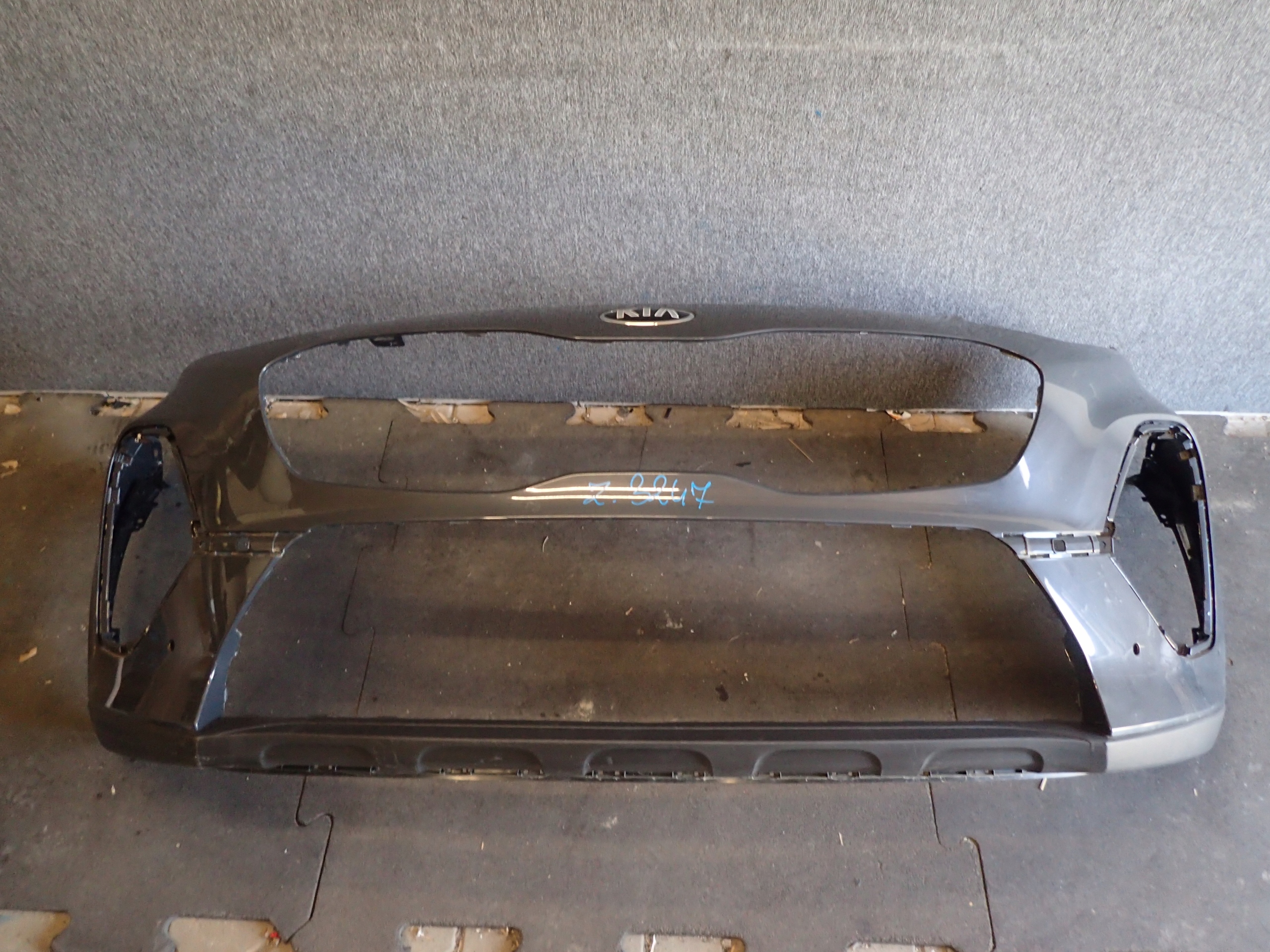 bumper front KIA SPORTAGE LIFT 19