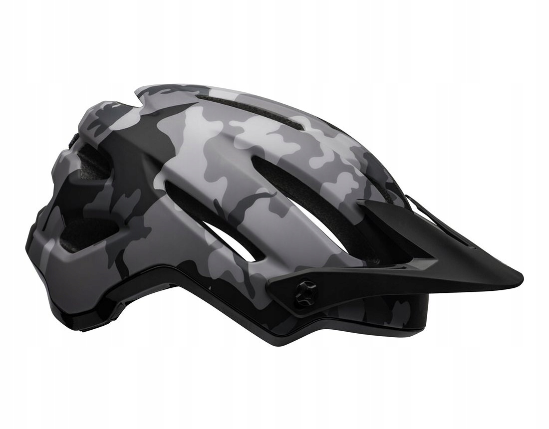 Přilba mtb Bell 4FORTY Integrated Mips matte gloss černá camo