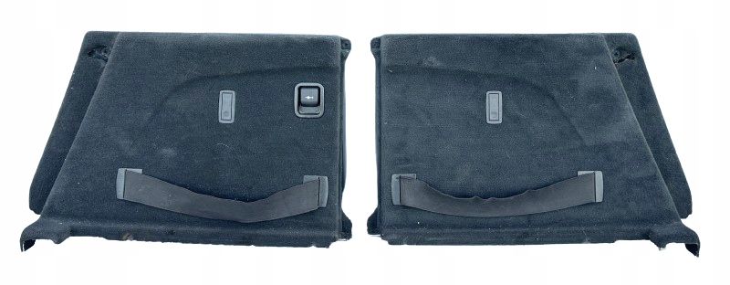 boot upholstery cover rear part right left BMW X5 E70