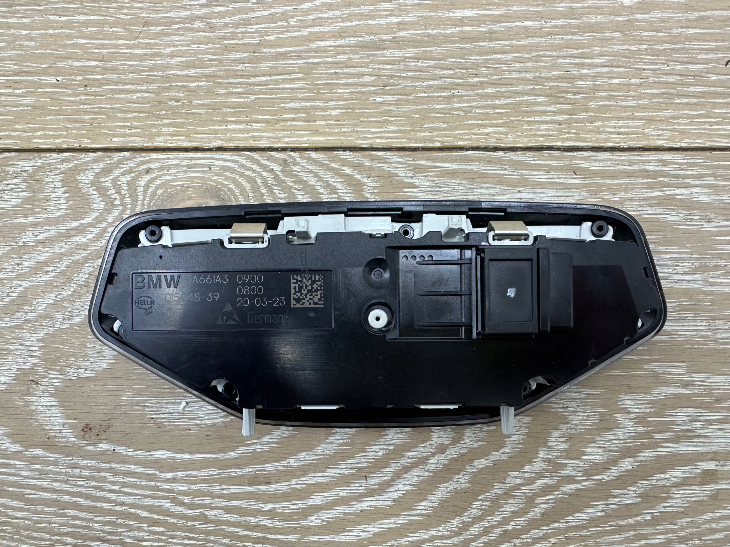 FANALE interna cabina SOS 5A661A3 BMW 2 U06 II ACTIVE TOURER
