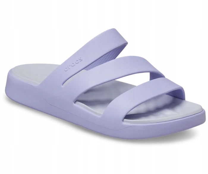 Crocs Dámské Lehké Boty Nazouváky Getaway Strappy 209587 Sandály 37-38