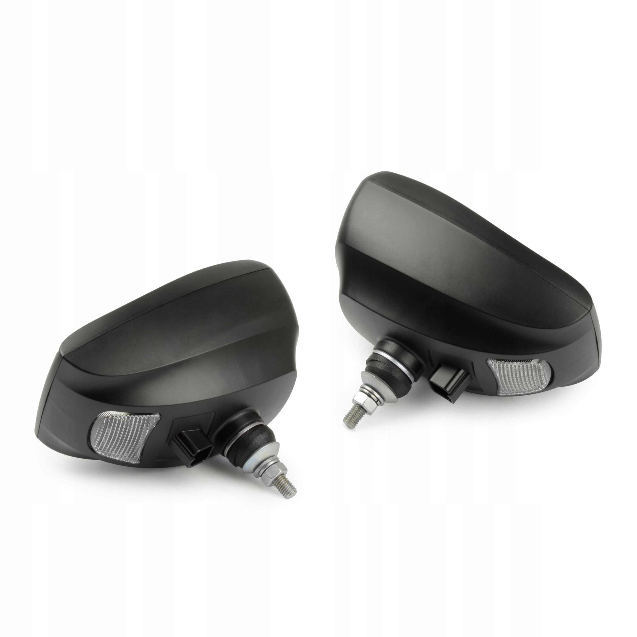 PRAWY + LEWY REFLEKTOR LAMPA Z KIERUNKOWSKAZEM CAT 428F 428E Numer katalogowy części RGV1.49000.01 RGV1.49000 RGV1.49010.01 RGV1.49010