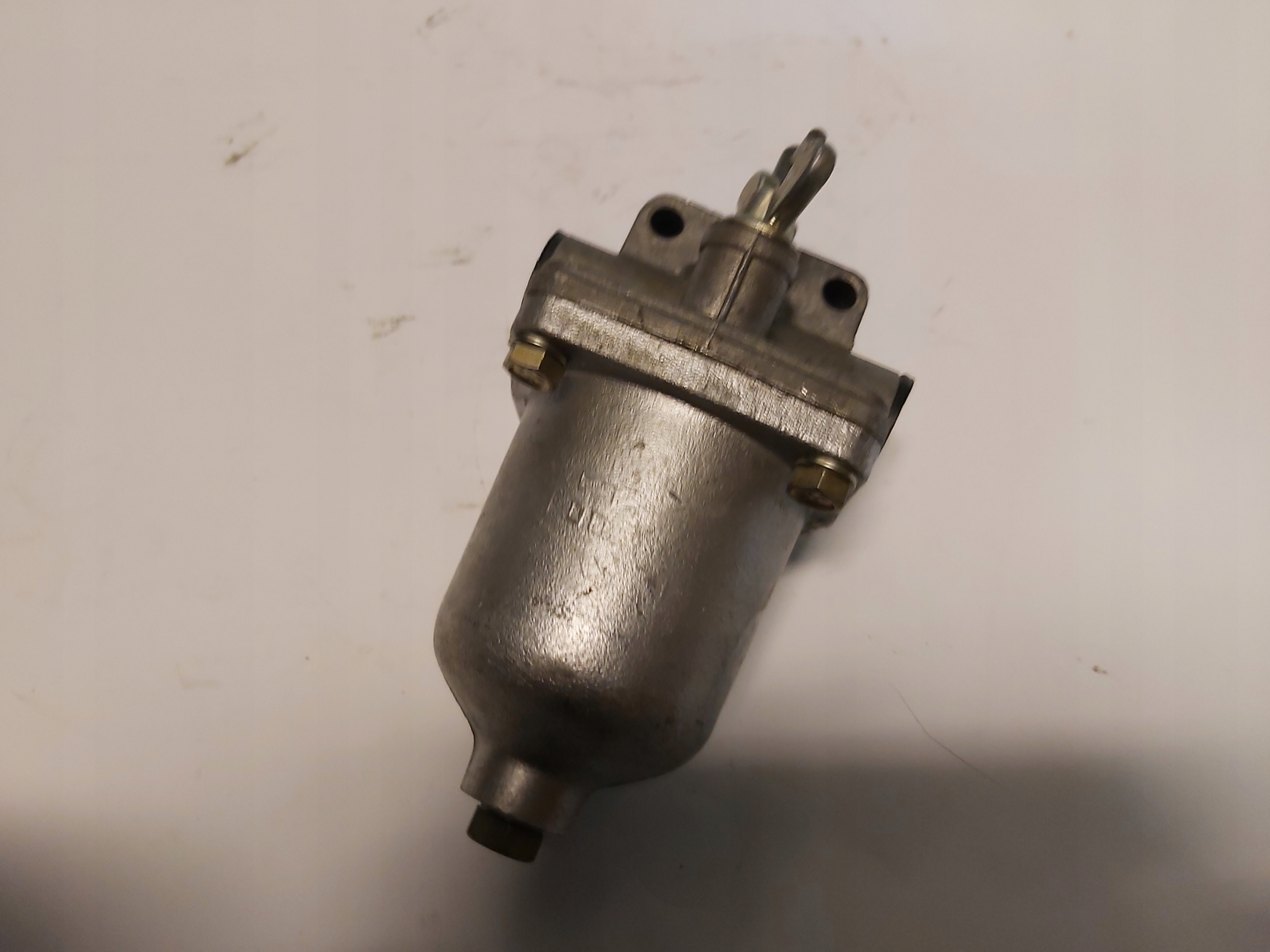 100-3536010 - KAMAZ STAR JELCZ КЛАПАН РАЗМОРАЖИВАТЕЛЬ RU ЛЮБЛИН