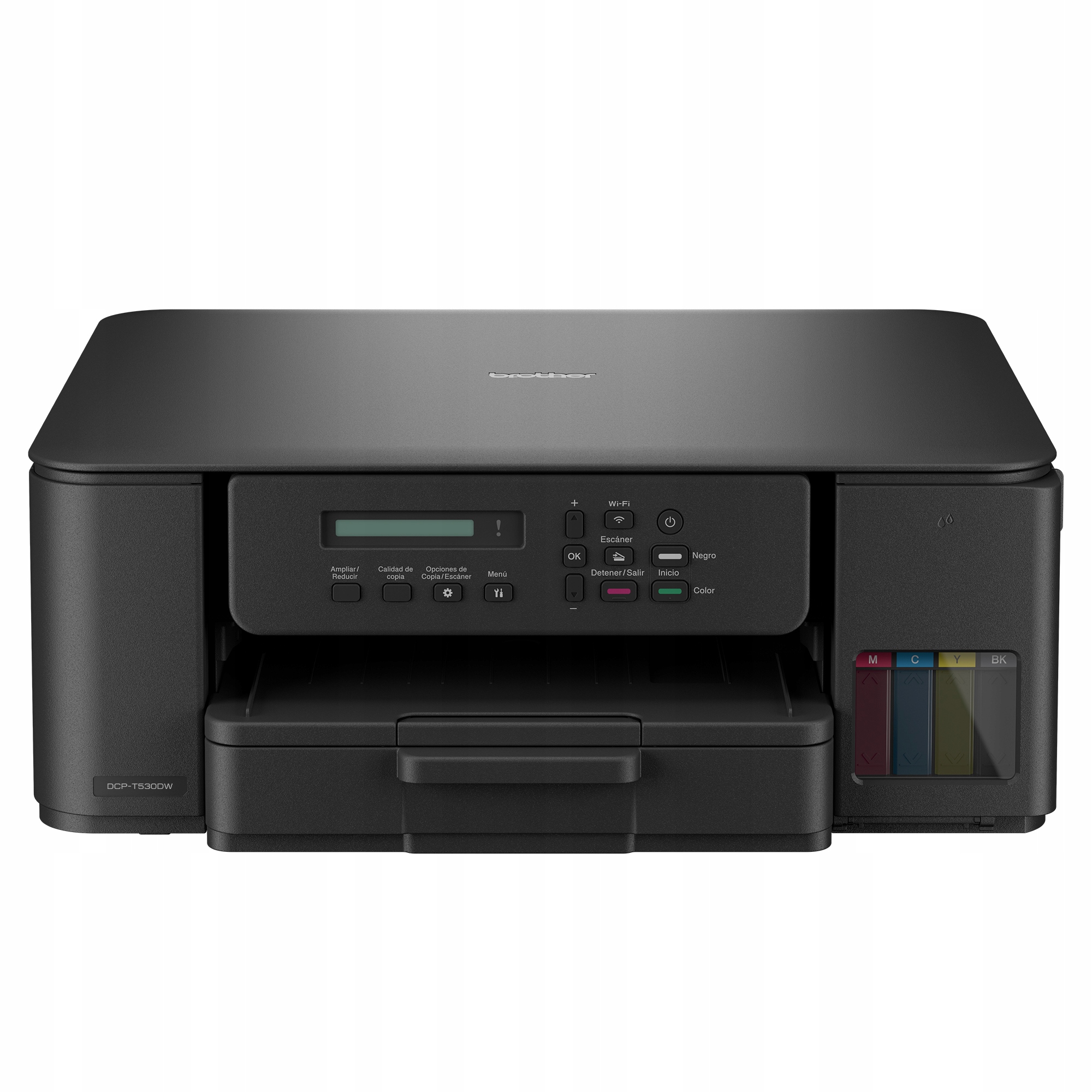 Brother/ DCP-T530DW/ Mf/ Ink/ A4/ WiFi/ Usb DCPT530DWYJ1